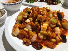 -老浒记烤鸭-北京菜(琉璃厂店)