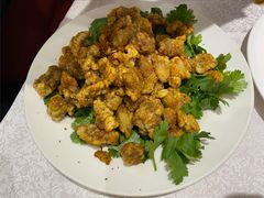 孜然炒羊肉-泰丰楼(前门西大街店)
