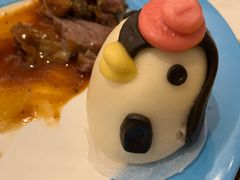 -帝企鹅自助餐厅•儿童岛•真企鹅(长隆企鹅酒店)