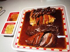 -明腾壹间茶餐厅(新都会花园广场店)