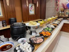-元一希尔顿酒店·禅自助餐厅·啤酒花园