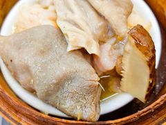 古法猪肚烧麦-香港蓮香樓(中環店)