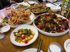 -醉壹号海鲜大排档(厦门美食地标店)