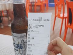 -红月湾海鲜饭店•沙滩海景(双月湾店)