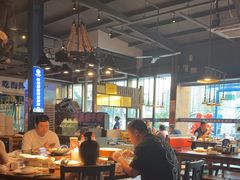 -黄龙海鲜大排档(杭州总店)