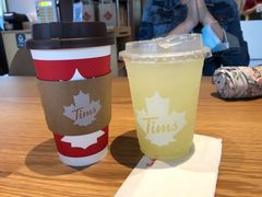 -Tims天好咖啡·贝果(凯德大峡谷购物中心店)