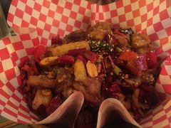 干锅蛙蛙叫-酒肆浅葱•烧烤•龙虾•排档(卓悦intown店)