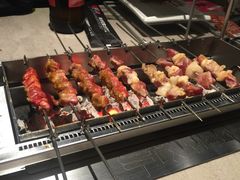 -丰茂烤串(钦州北路店)