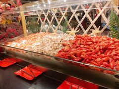 -四海一家自助餐(益田假日广场店)