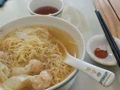 -香港麦奀云吞面世家(中山二路店)