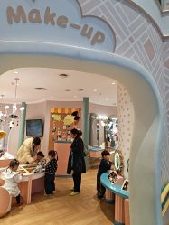 -奈尔宝家庭中心·亲子餐厅(苏州大悦城店)