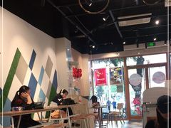 大堂-85度C(成都浆洗街店)