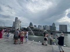 -鱼尾狮公园