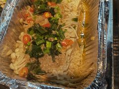 锡纸金针菇-清真·金鑫隆牛羊肉(环山路店)