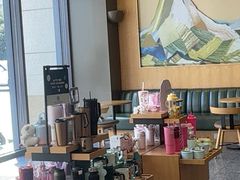 -星巴克(衡阳崇盛晶珠广场店)