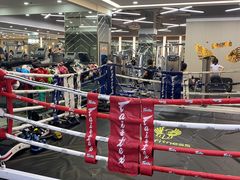 -美航国际健身(北京华联店)