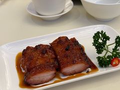 秘制叉烧-利苑酒家(金宝店)