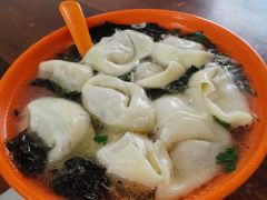 荠菜肉馄饨-阿麟馄饨(延长路店)