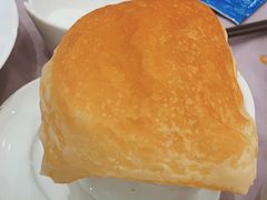 奶油酥皮汤-金时代顺风大酒店(静安大融城店)