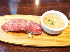 生牛肉薄切-古京·臻致料理(月湖店)
