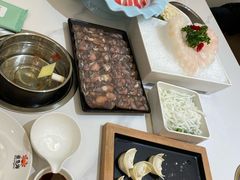 -帝皇海海鲜豆捞(桐泾商务广场店)