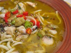 -古都历食南京菜·烤鸭·鸭血粉丝·汤包(南京博物院店)