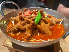 辣鸡爪-KimPro 辛普乐概念韩餐