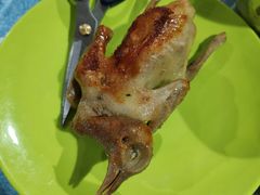茶籽油焗乳鸽-石岐乳鸽村(南海第三分店)