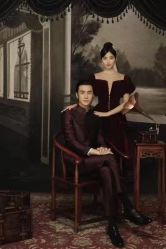 点击看大图 -金夫人婚纱摄影(包河万达店)
