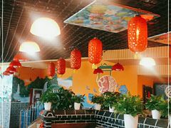 大堂-江湖水乡铁锅炖魚(周庄嘉园店)