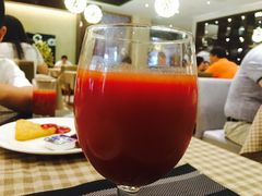 -世德花园酒店自助餐