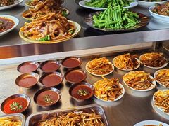 餐具摆设-刚子蹄花(总店)