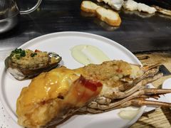-水木锦堂·自助铁板烧(世贸天阶店)