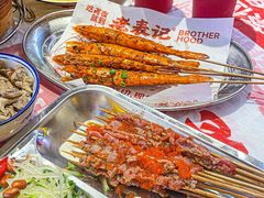 -老表记广西宵夜螺蛳鸭脚煲(西大店)