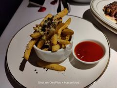 炸松露脆薯条-燃扒房Steakhouse(皇庭店)