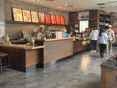 -星巴克(济南美莲广场店)