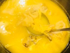 -鲜入围煮花胶鸡海鲜火锅