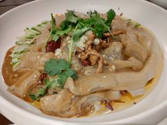 麻酱拉皮-老厨家(友谊路总店)