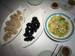 -船歌·鱼水饺青岛菜(恒隆广场店)