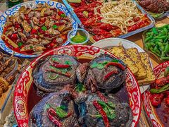 -小竹签烤肉纸包鱼小龙虾(唐韵路店)