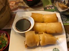 赛螃蟹春卷-添好运点心专门店(深水埗店)