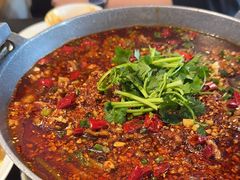 -万重锦·人文川菜馆(骡马市店)