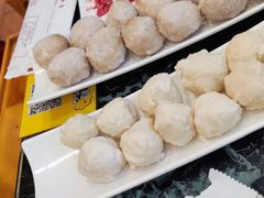 -潮汕美牛肉丸火锅店(天宁寺店)