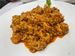 金奖酸辣肚尖花-马凯餐厅(地安门店)