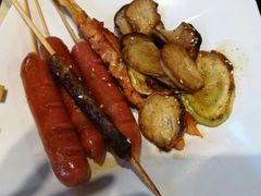 -三亚海韵度假酒店·渔人码头海鲜火锅BBQ自助餐厅·落日吧