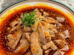 红油口水鹅肠-火婆子·川小馆(扬韬科技广场店)