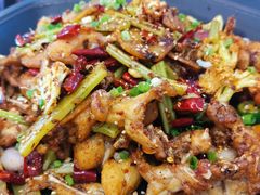 -老佛爷正宗铜炉蛙锅(五道口店)