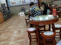 大堂-捷信牛奶甜品世家(柳巷店)