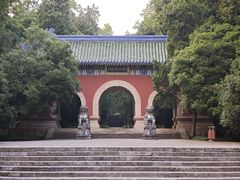 -灵谷景区