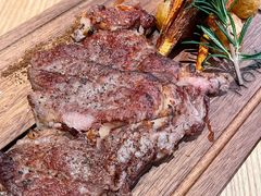 澳洲安格斯肉眼牛排-MOMENTI手工意面(晶耀前滩店)